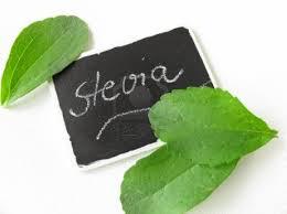 Stevia come dolcificante